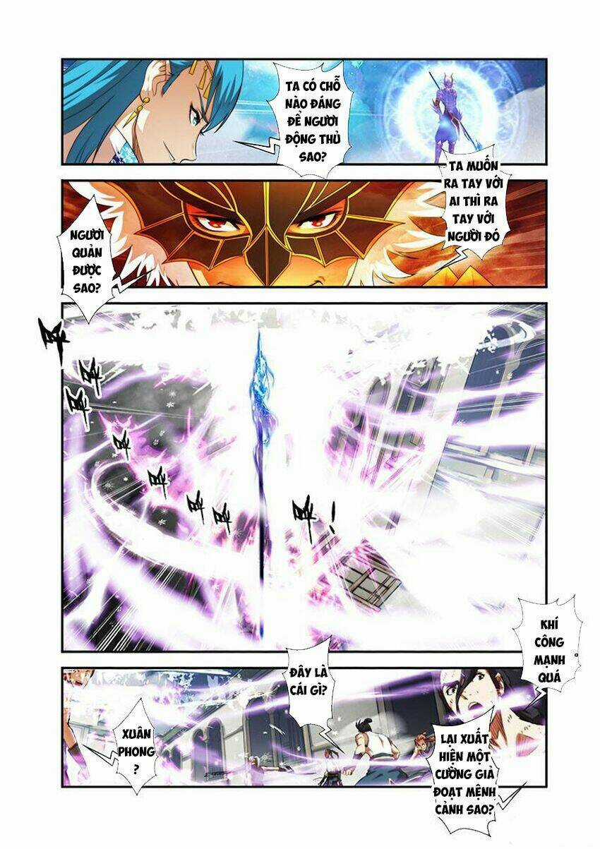 Thánh Vương - Chapter 33 - Trang 7