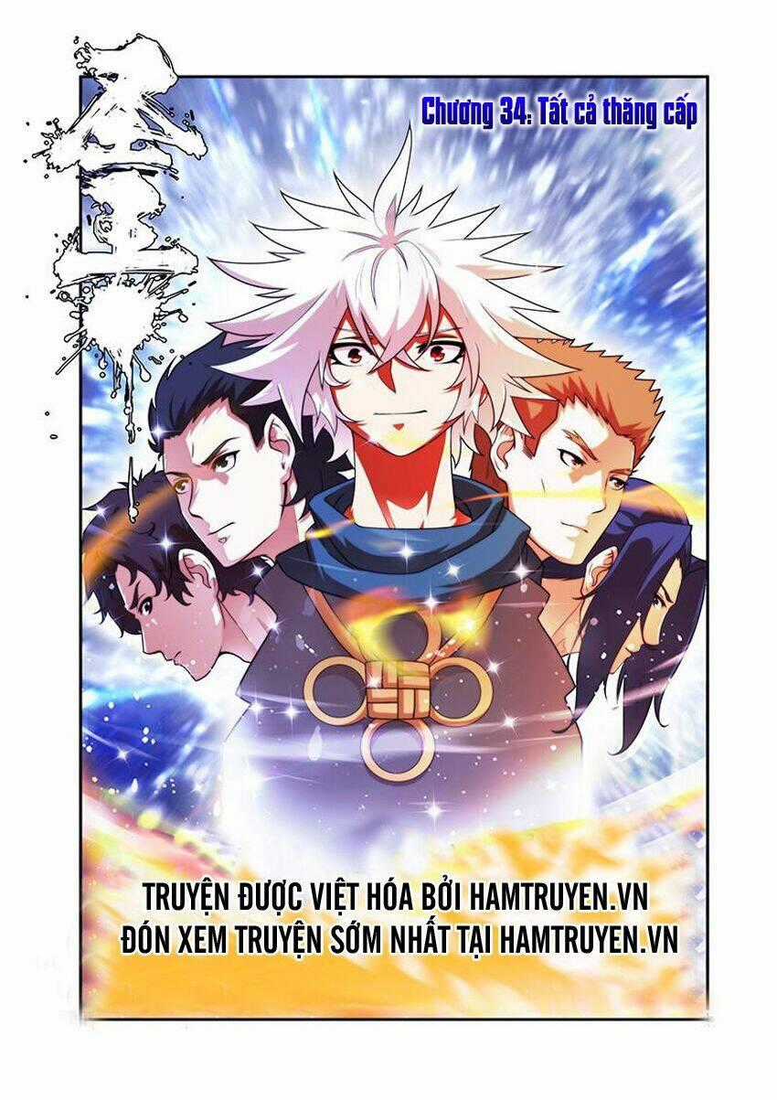 Thánh Vương - Chapter 34 - Trang 1