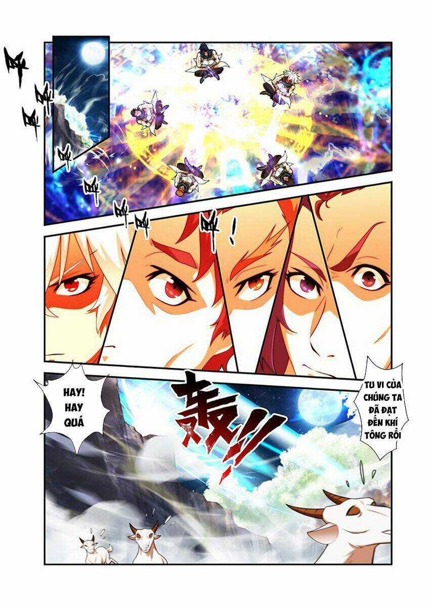 Thánh Vương - Chapter 34 - Trang 12