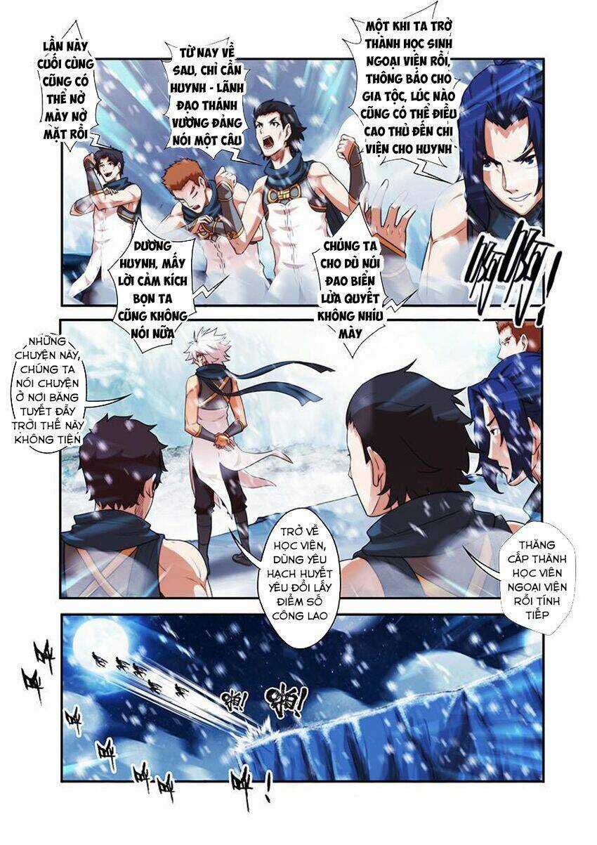 Thánh Vương - Chapter 34 - Trang 13