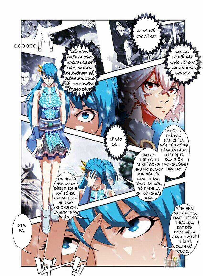Thánh Vương - Chapter 34 - Trang 18