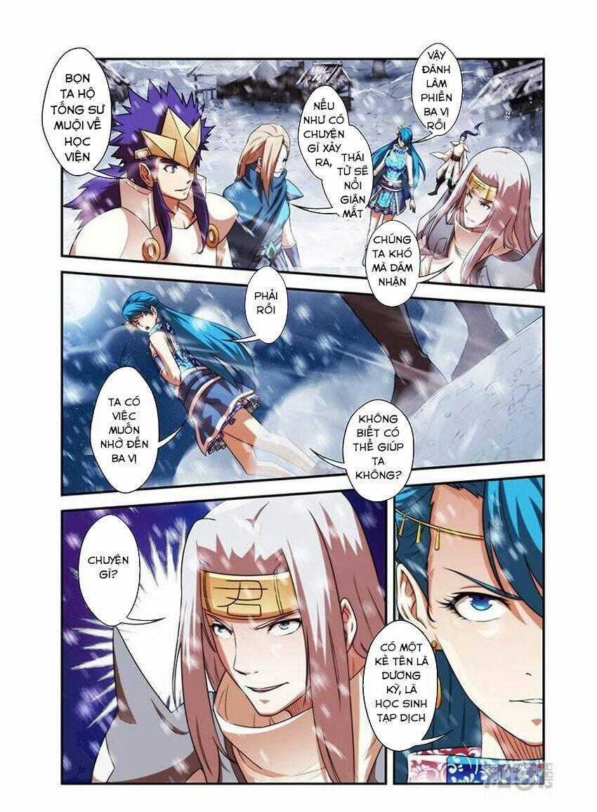 Thánh Vương - Chapter 34 - Trang 23