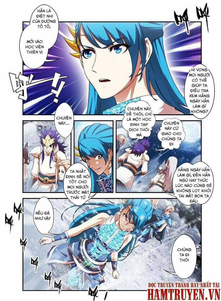 Thánh Vương - Chapter 34 - Trang 24