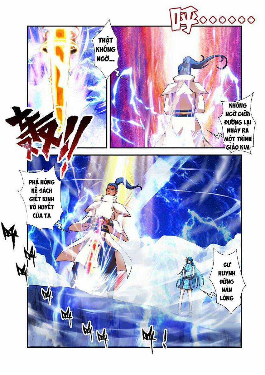 Thánh Vương - Chapter 34 - Trang 7