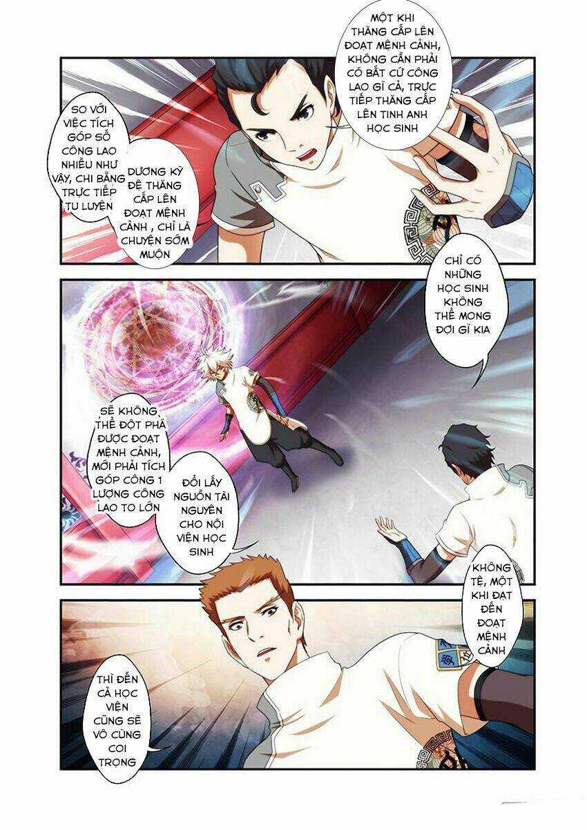 Thánh Vương - Chapter 35 - Trang 11