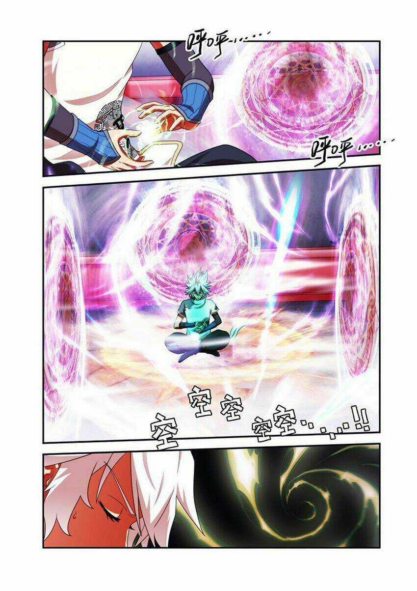 Thánh Vương - Chapter 35 - Trang 18