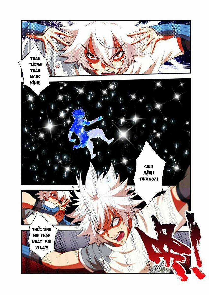 Thánh Vương - Chapter 35 - Trang 19