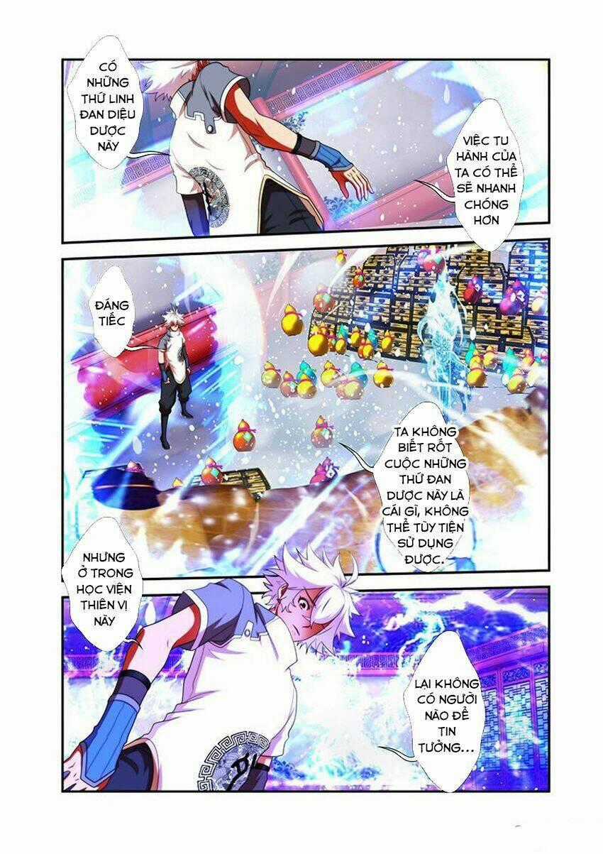 Thánh Vương - Chapter 35 - Trang 23