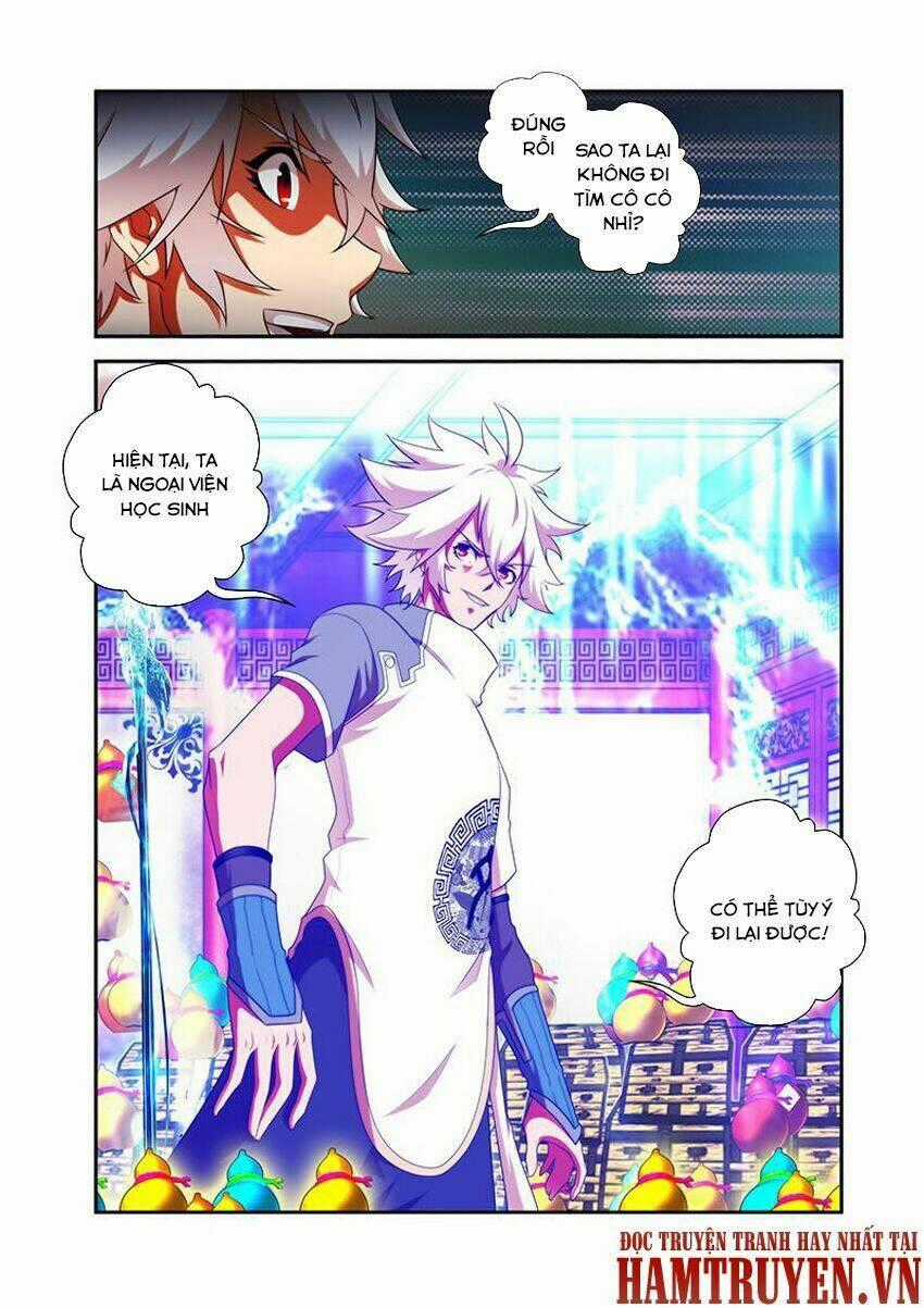 Thánh Vương - Chapter 35 - Trang 24