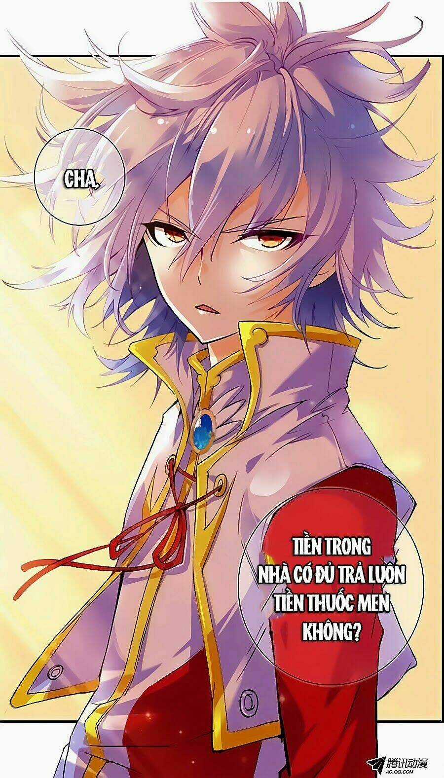 Thánh Vương - Chapter 4 - Trang 19