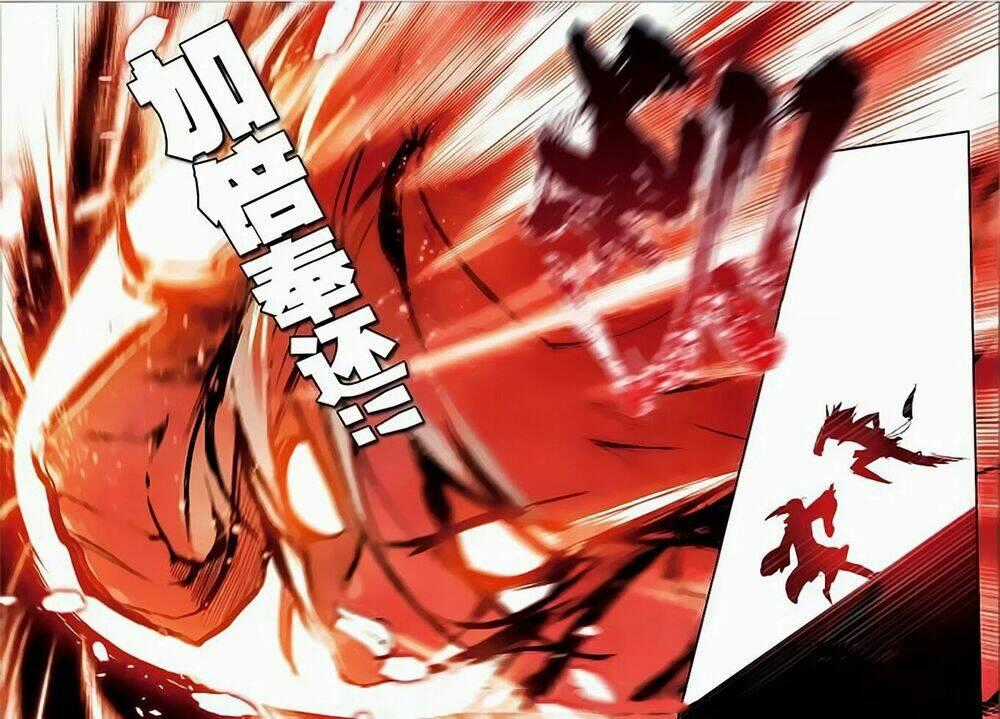 Thánh Vương - Chapter 4 - Trang 23