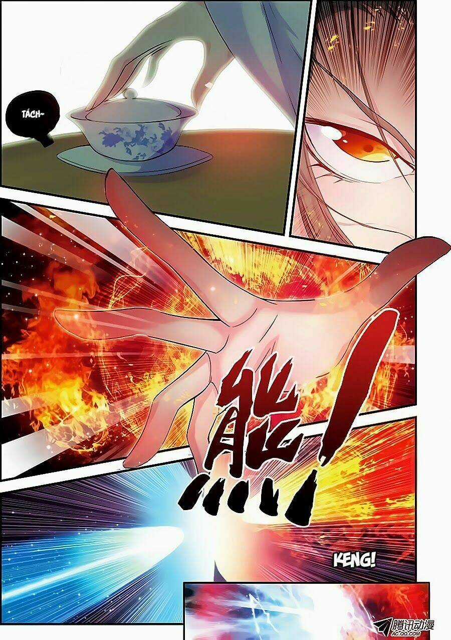 Thánh Vương - Chapter 4 - Trang 9