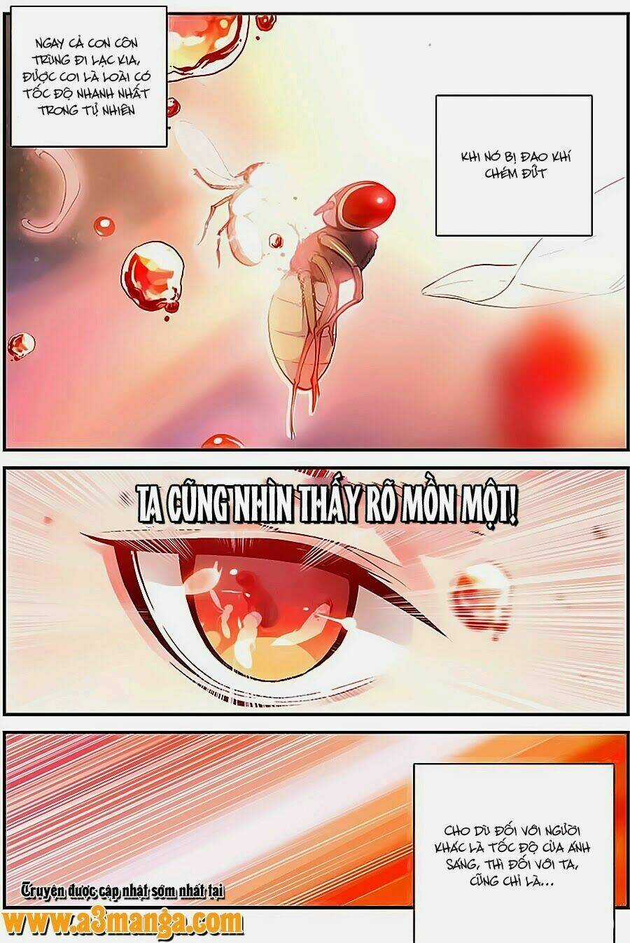 Thánh Vương - Chapter 5 - Trang 11