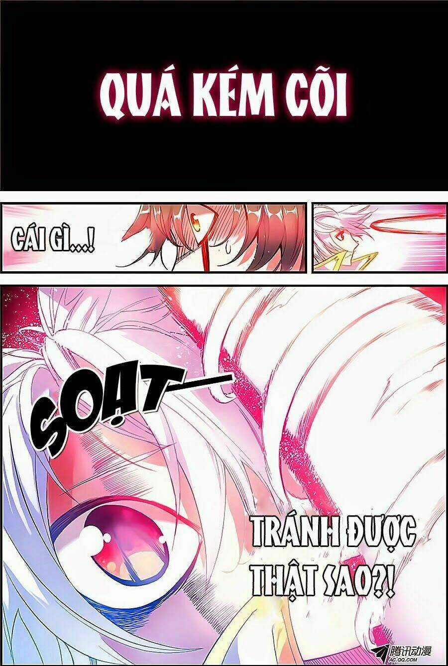 Thánh Vương - Chapter 5 - Trang 12