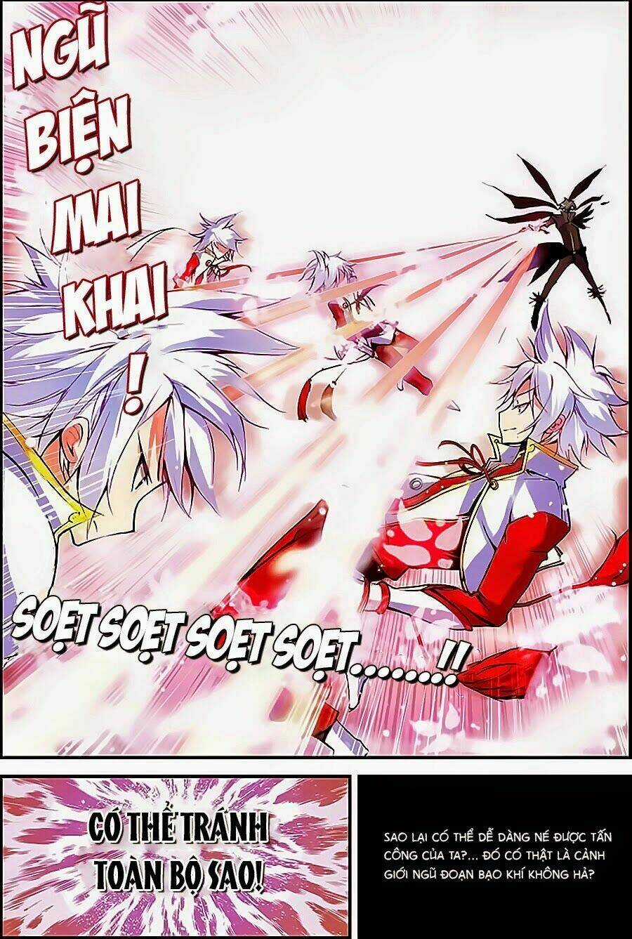 Thánh Vương - Chapter 5 - Trang 13