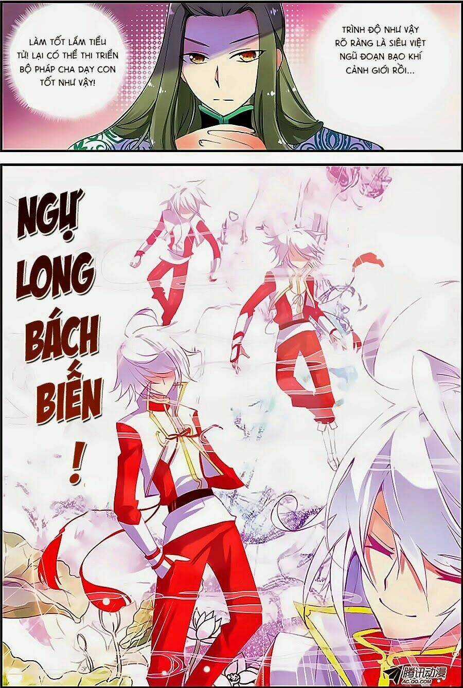 Thánh Vương - Chapter 5 - Trang 14