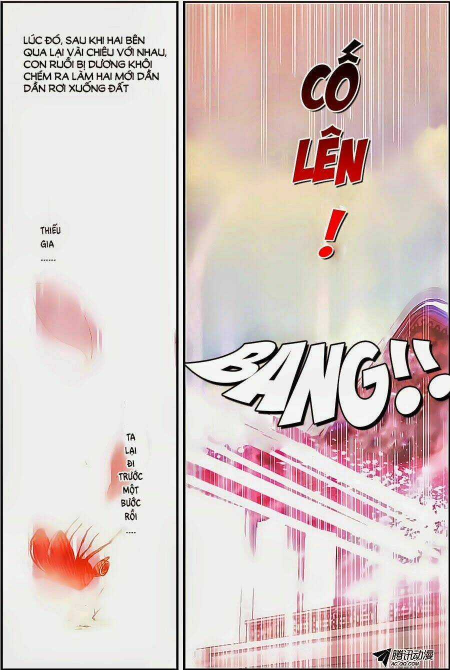 Thánh Vương - Chapter 5 - Trang 15