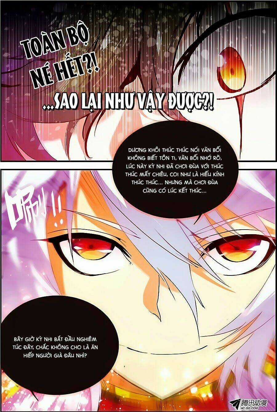 Thánh Vương - Chapter 5 - Trang 16