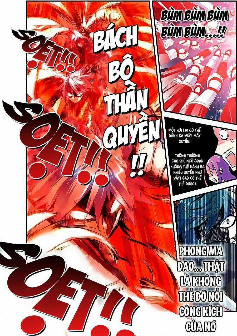 Thánh Vương - Chapter 5 - Trang 17