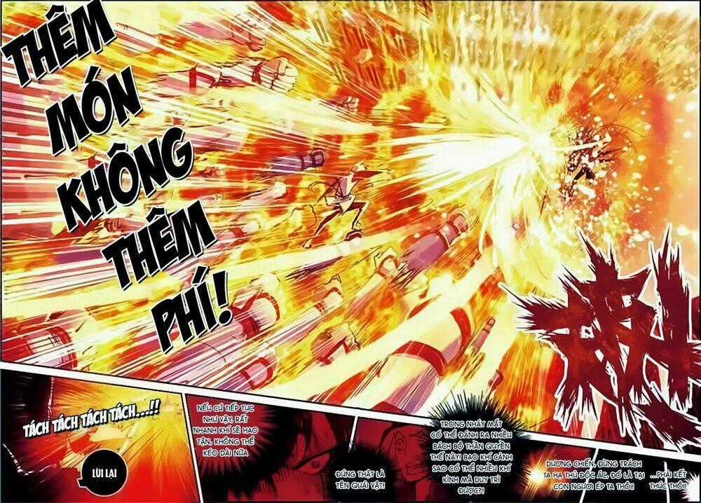 Thánh Vương - Chapter 5 - Trang 20