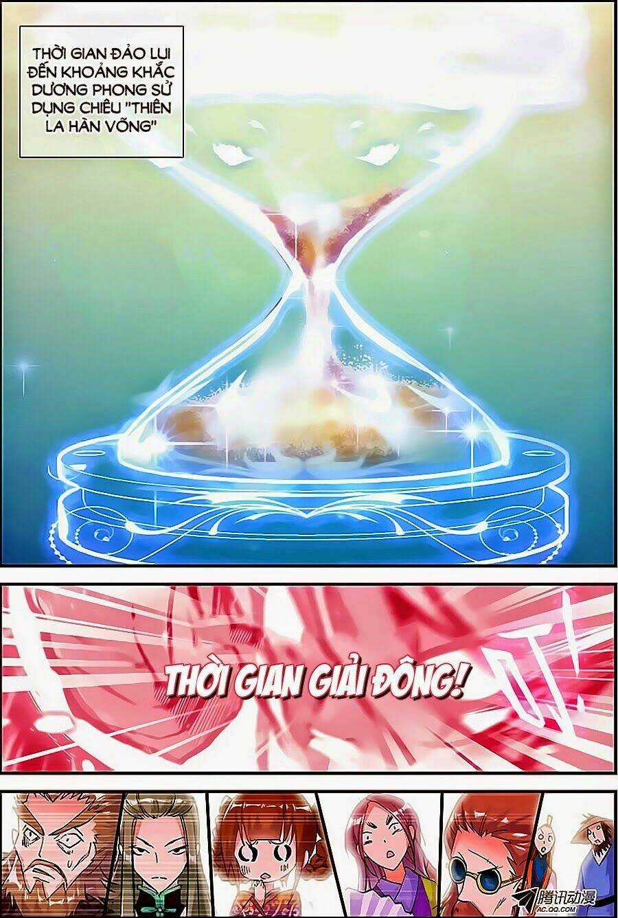 Thánh Vương - Chapter 5 - Trang 3