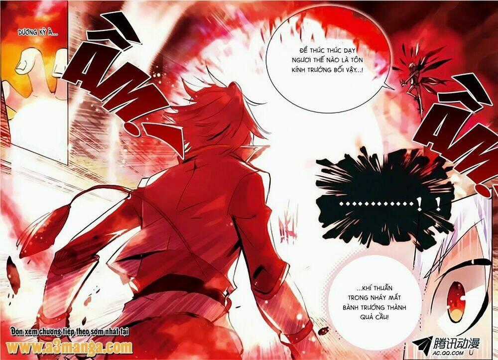 Thánh Vương - Chapter 5 - Trang 21