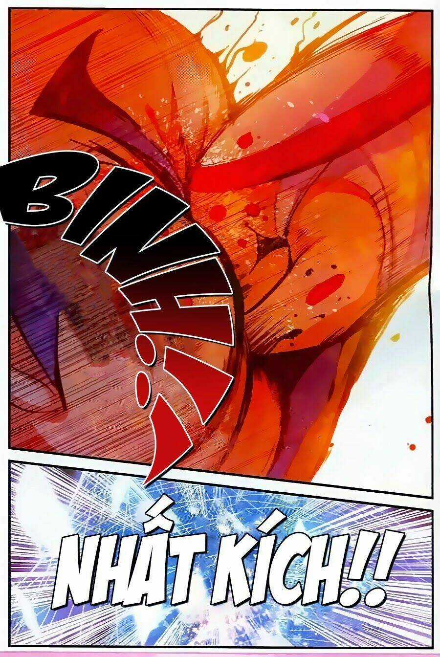 Thánh Vương - Chapter 5 - Trang 4