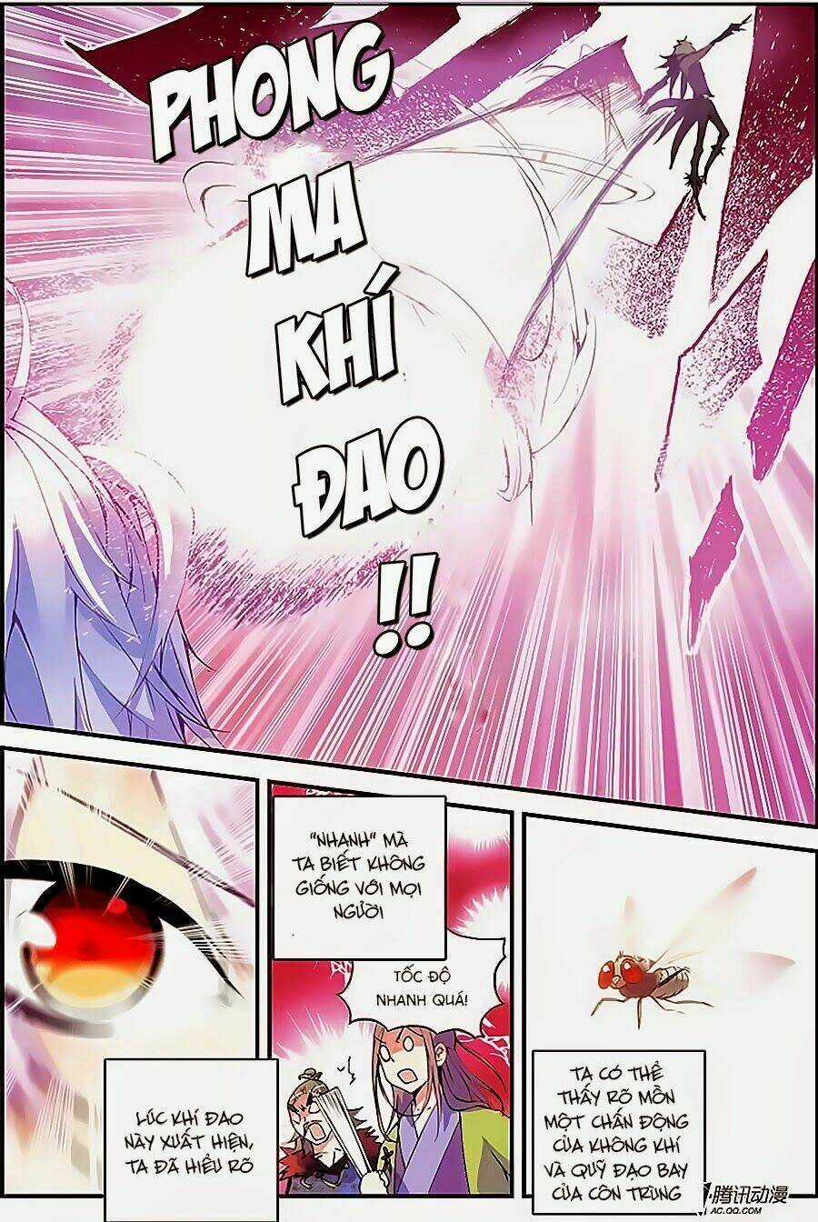 Thánh Vương - Chapter 5 - Trang 10