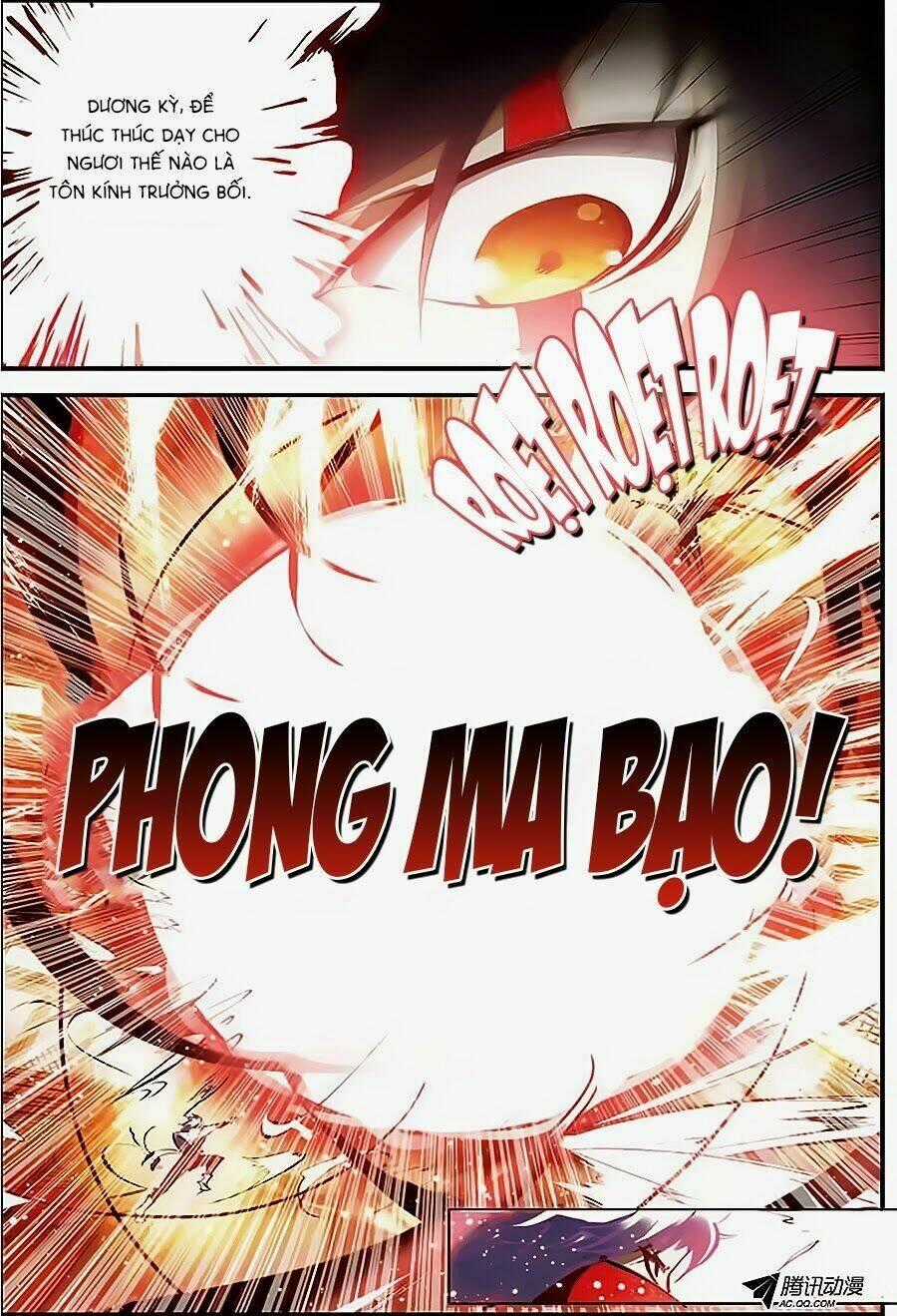 Thánh Vương - Chapter 6 - Trang 2