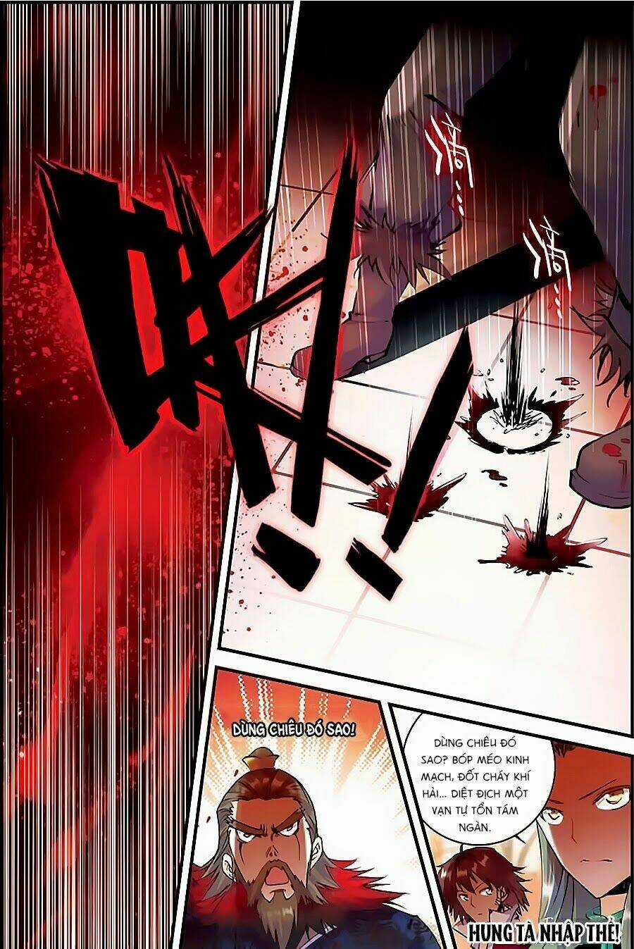 Thánh Vương - Chapter 6 - Trang 13