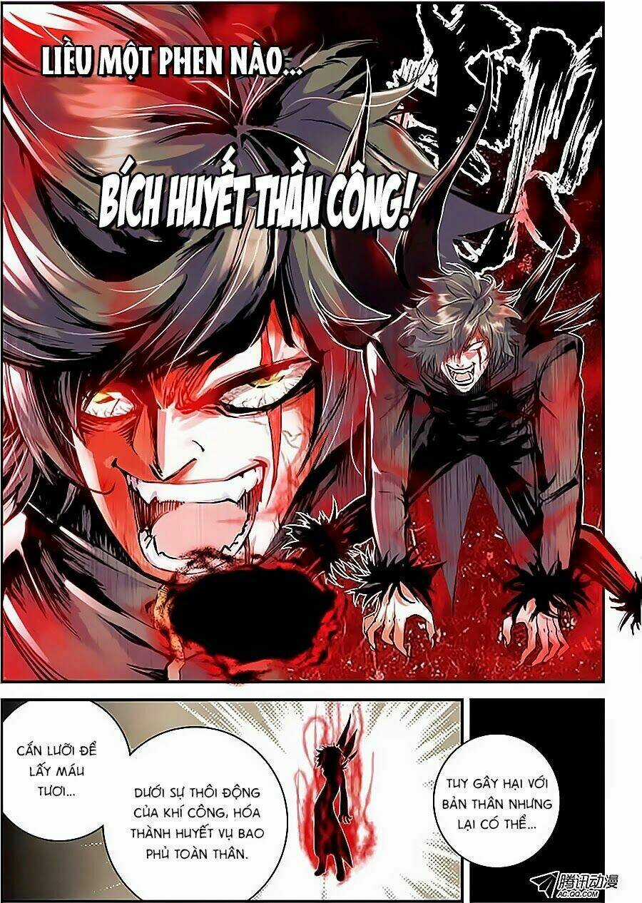 Thánh Vương - Chapter 6 - Trang 14