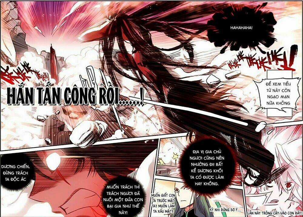 Thánh Vương - Chapter 6 - Trang 16