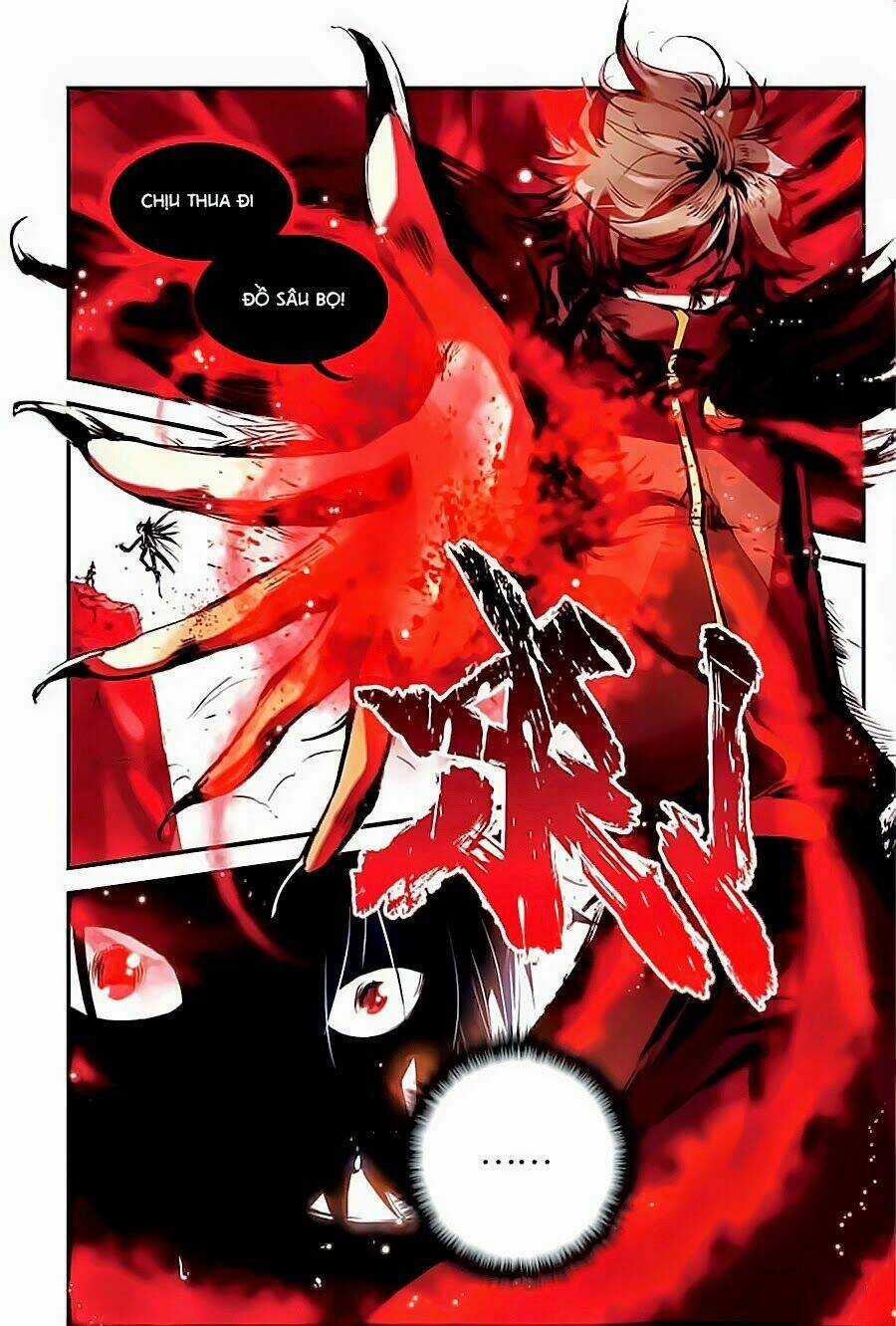 Thánh Vương - Chapter 6 - Trang 17