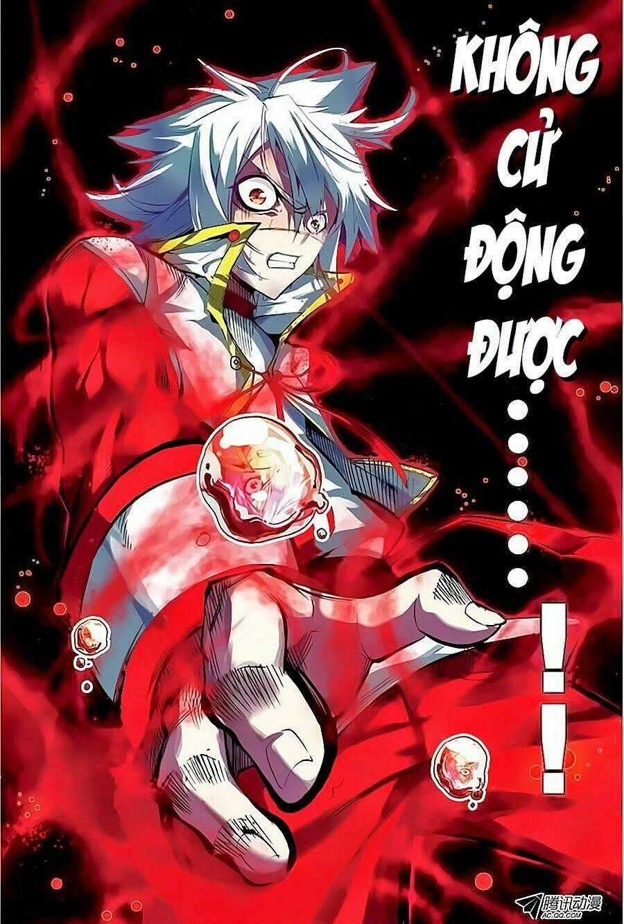 Thánh Vương - Chapter 6 - Trang 18