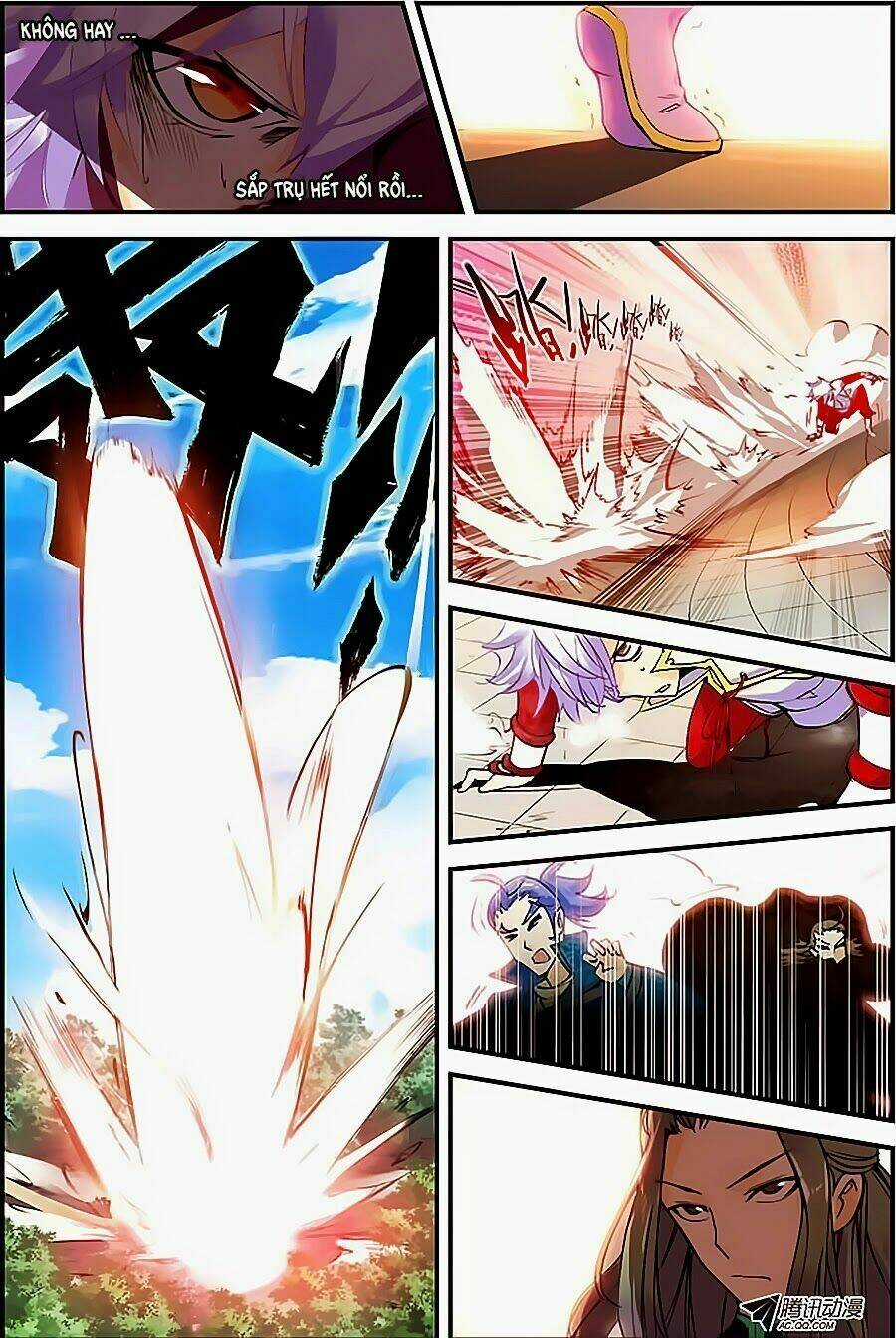 Thánh Vương - Chapter 6 - Trang 3