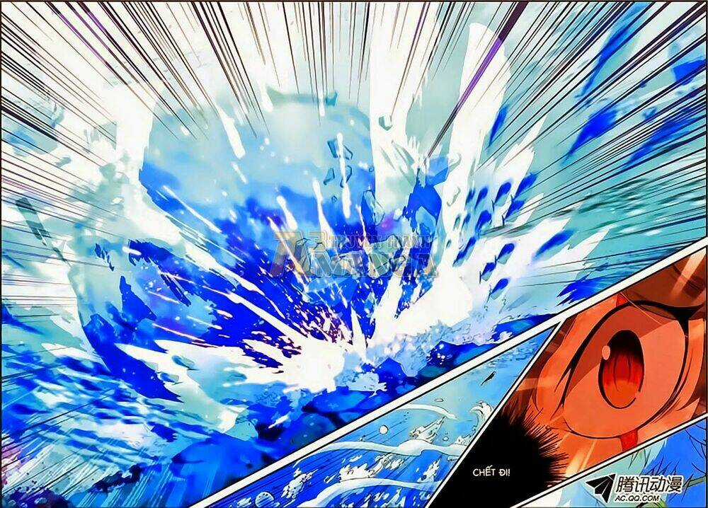 Thánh Vương - Chapter 6 - Trang 7