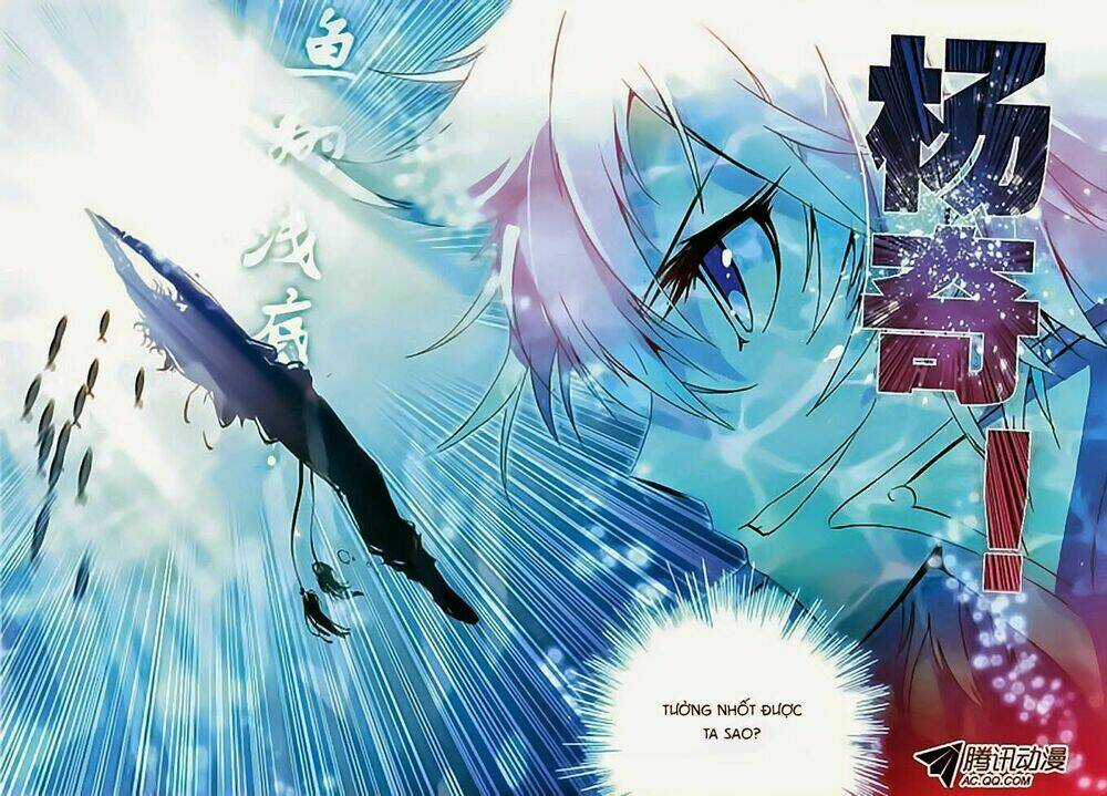 Thánh Vương - Chapter 6 - Trang 8