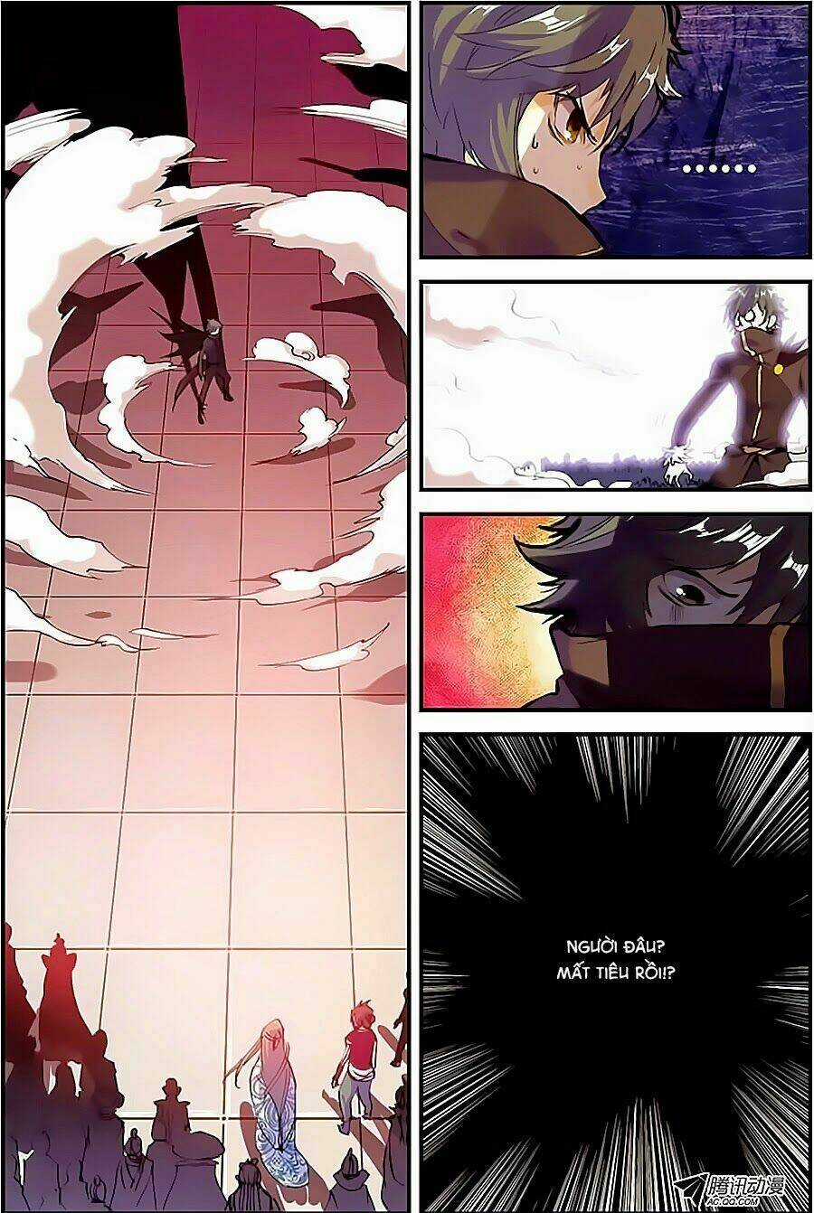 Thánh Vương - Chapter 6 - Trang 9