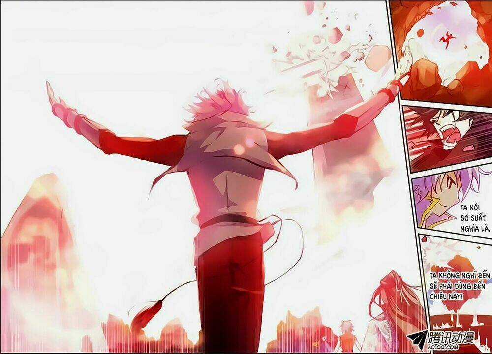 Thánh Vương - Chapter 7 - Trang 14