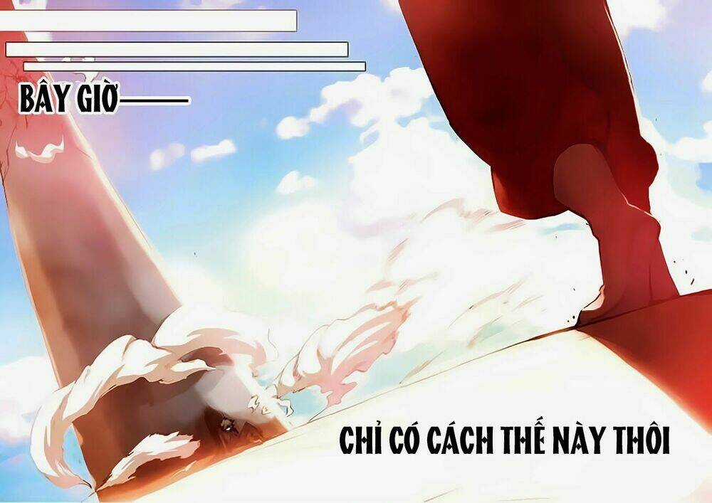 Thánh Vương - Chapter 7 - Trang 15