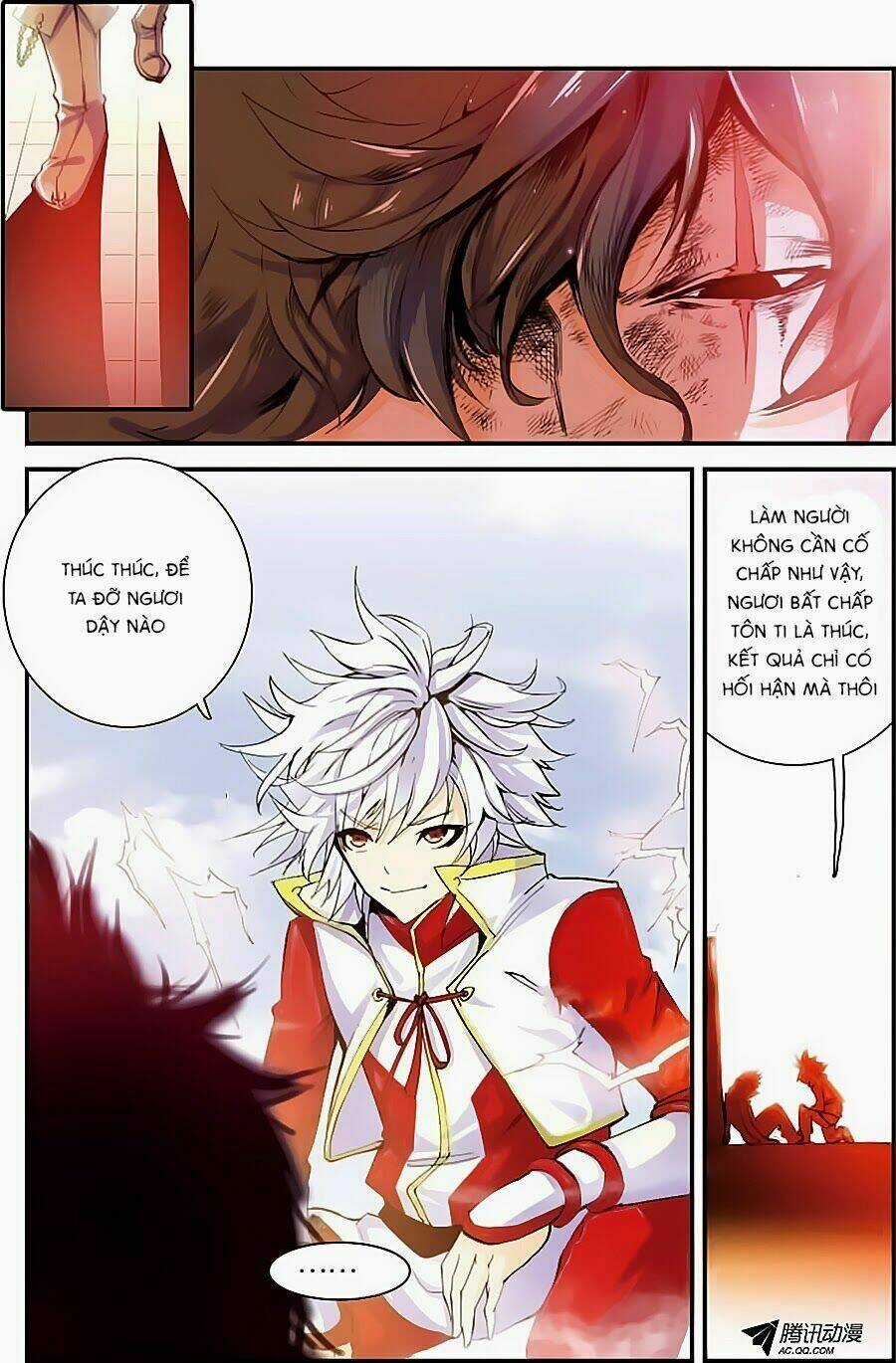 Thánh Vương - Chapter 7 - Trang 16