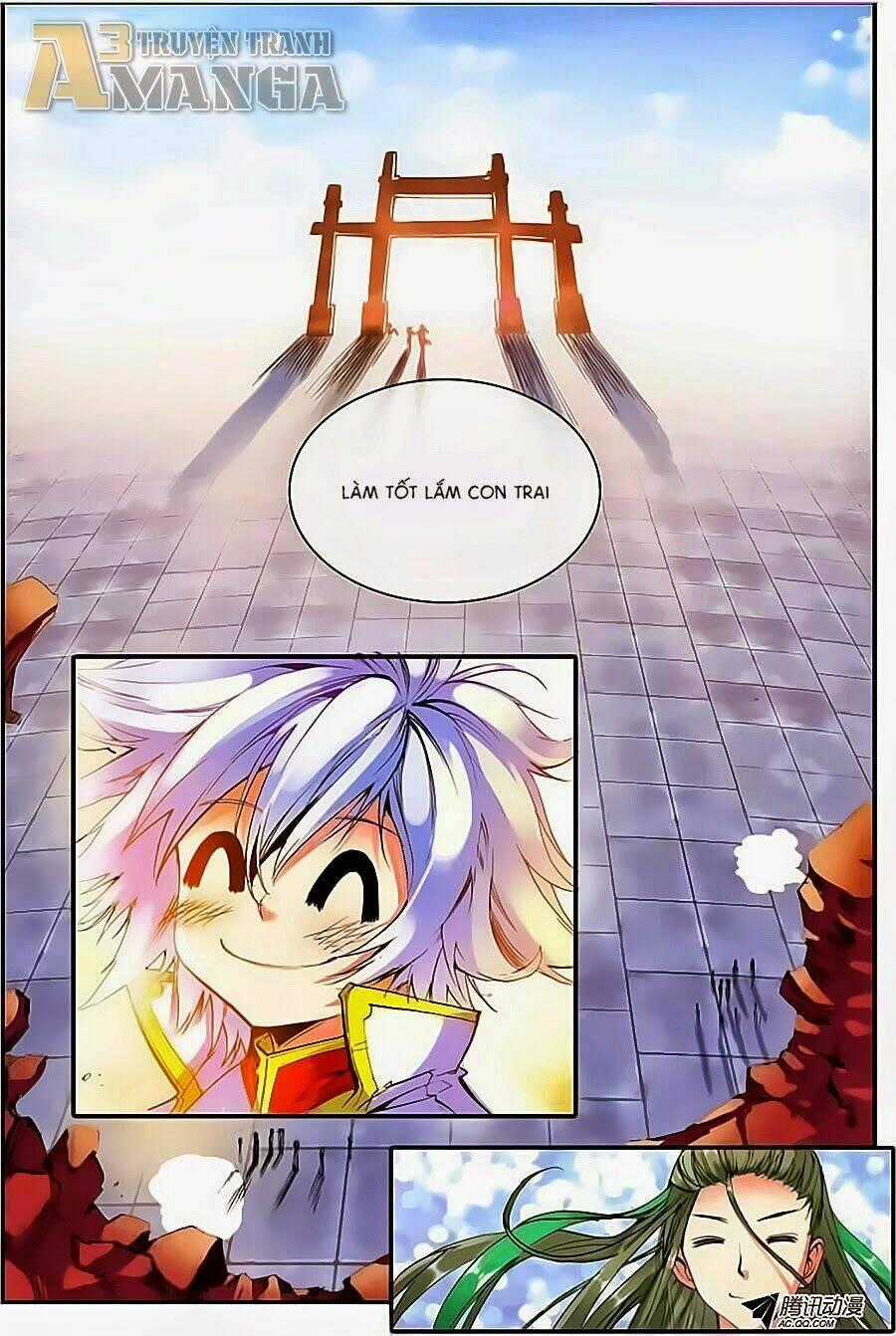 Thánh Vương - Chapter 7 - Trang 18