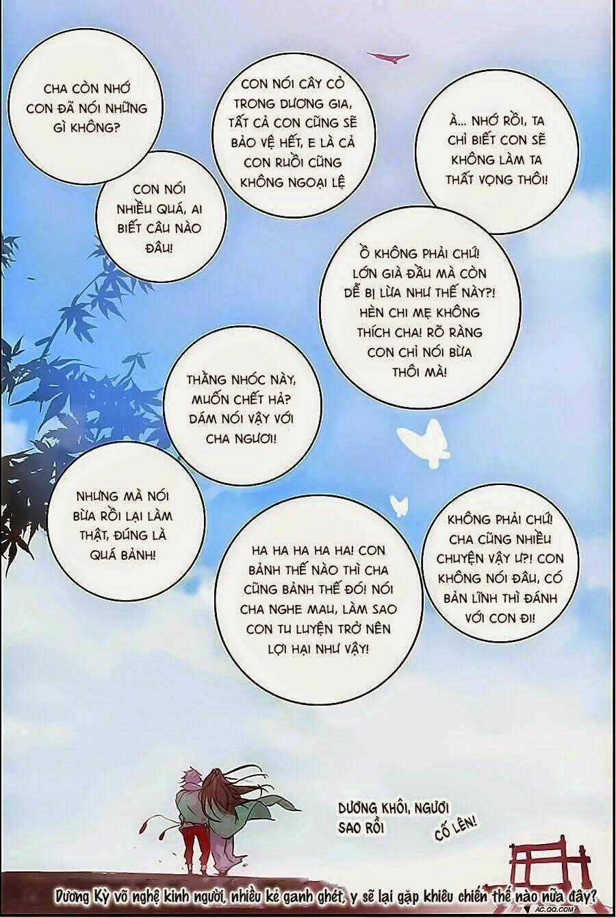 Thánh Vương - Chapter 7 - Trang 19