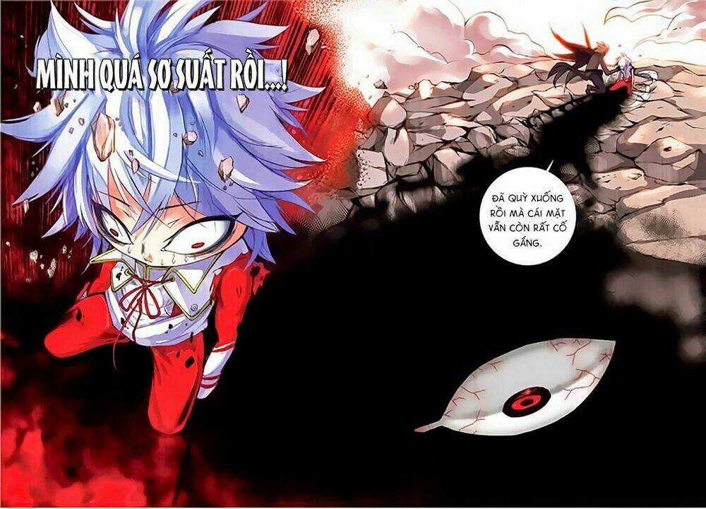 Thánh Vương - Chapter 7 - Trang 3