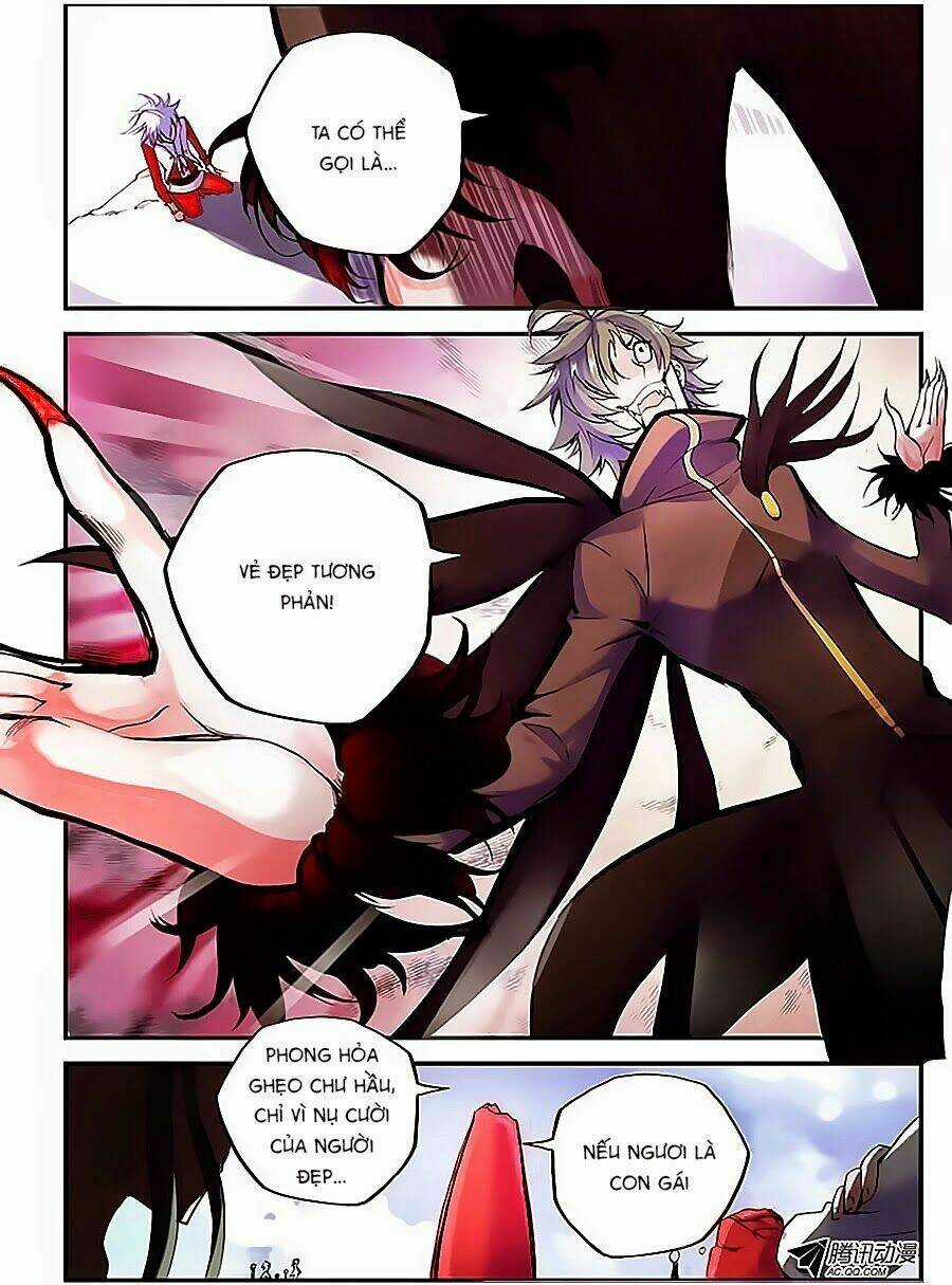 Thánh Vương - Chapter 7 - Trang 4