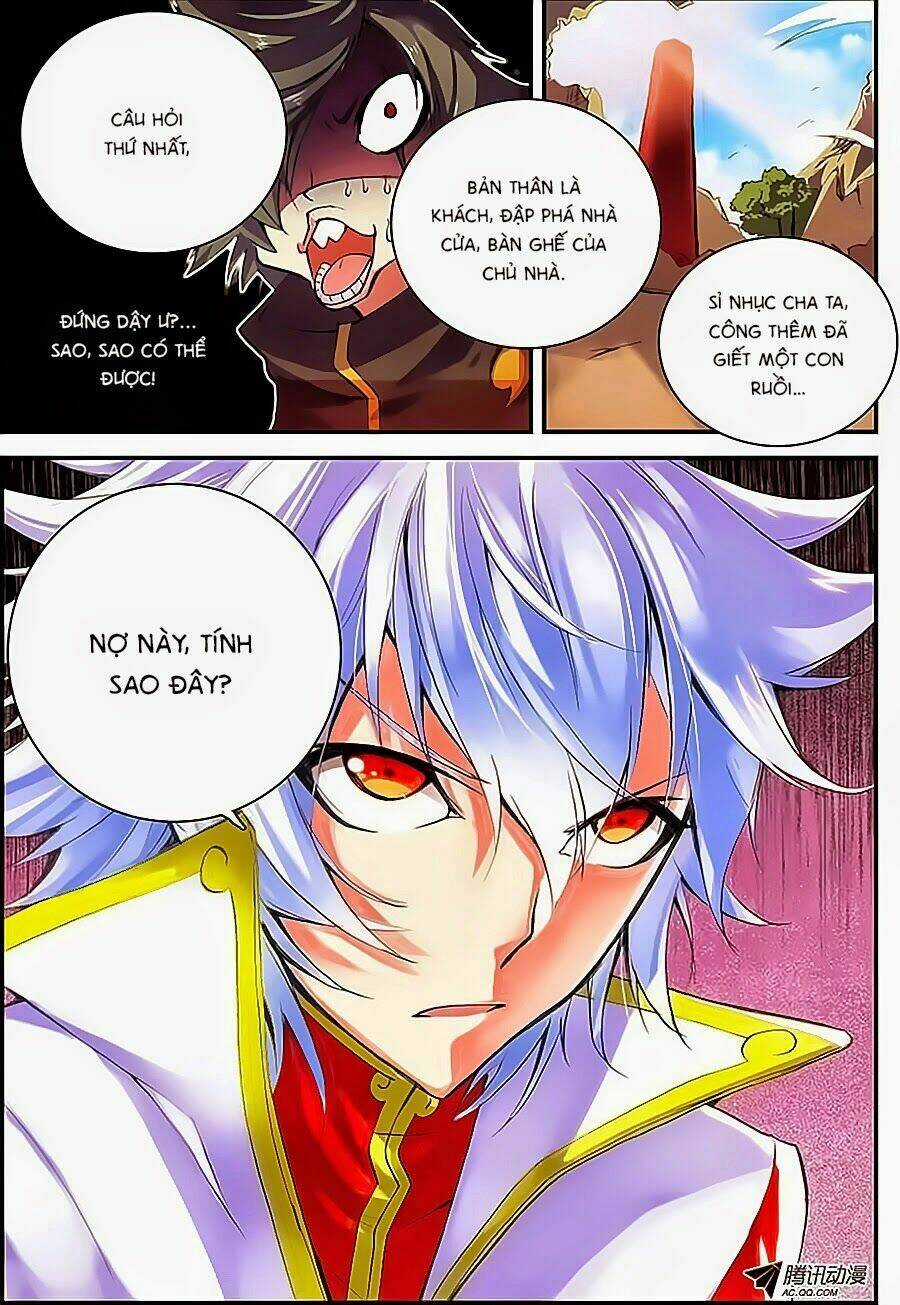 Thánh Vương - Chapter 7 - Trang 10