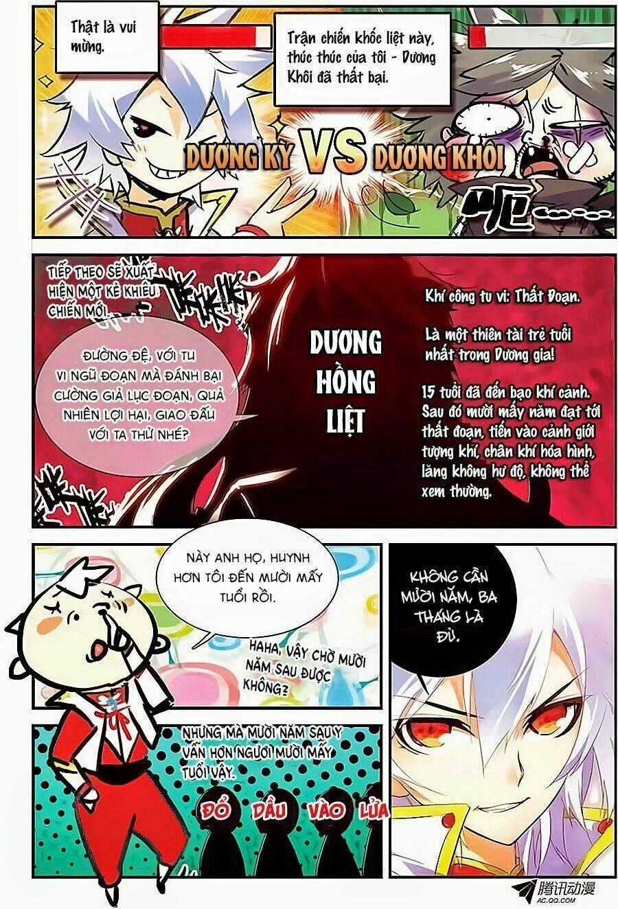 Thánh Vương - Chapter 8 - Trang 2