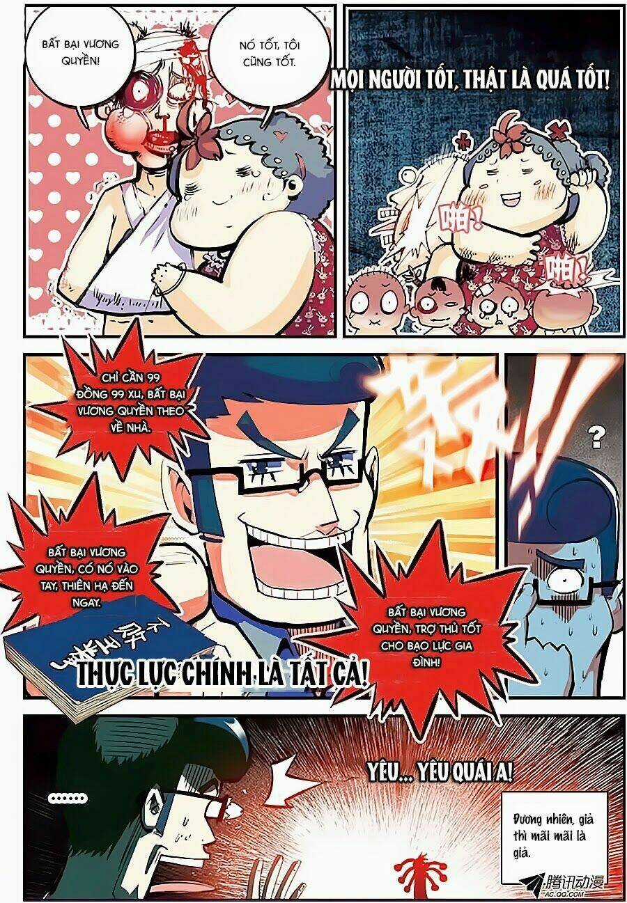 Thánh Vương - Chapter 8 - Trang 11