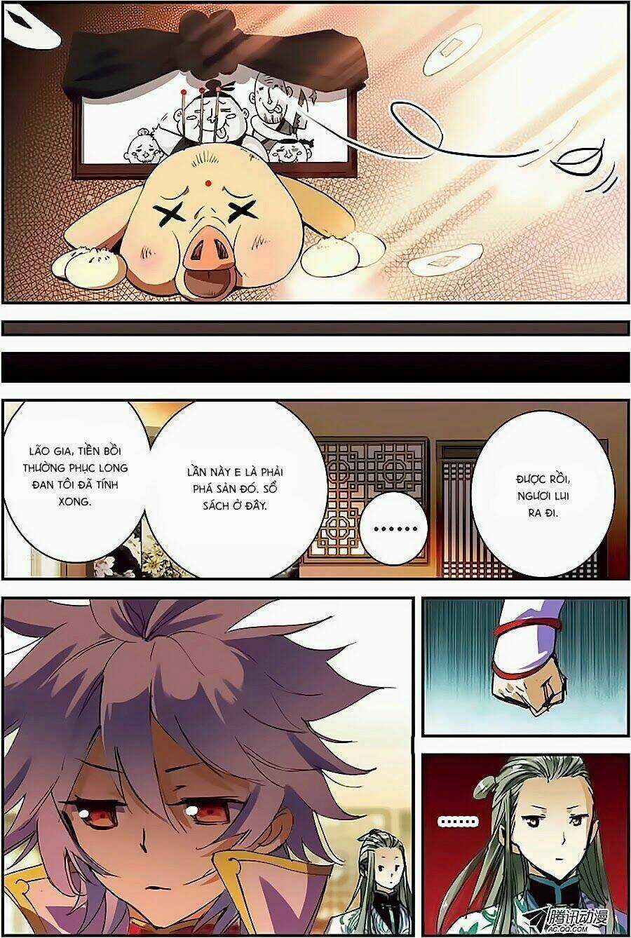 Thánh Vương - Chapter 8 - Trang 13