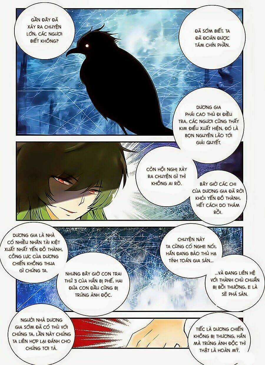 Thánh Vương - Chapter 8 - Trang 16